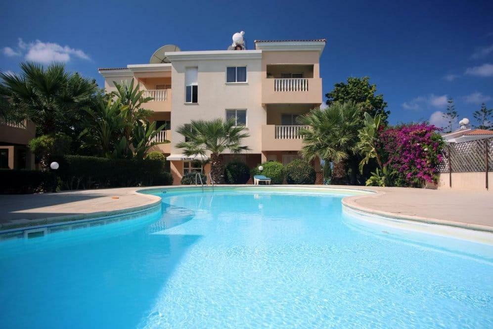 Diana 54 Apartment Paphos Exterior photo